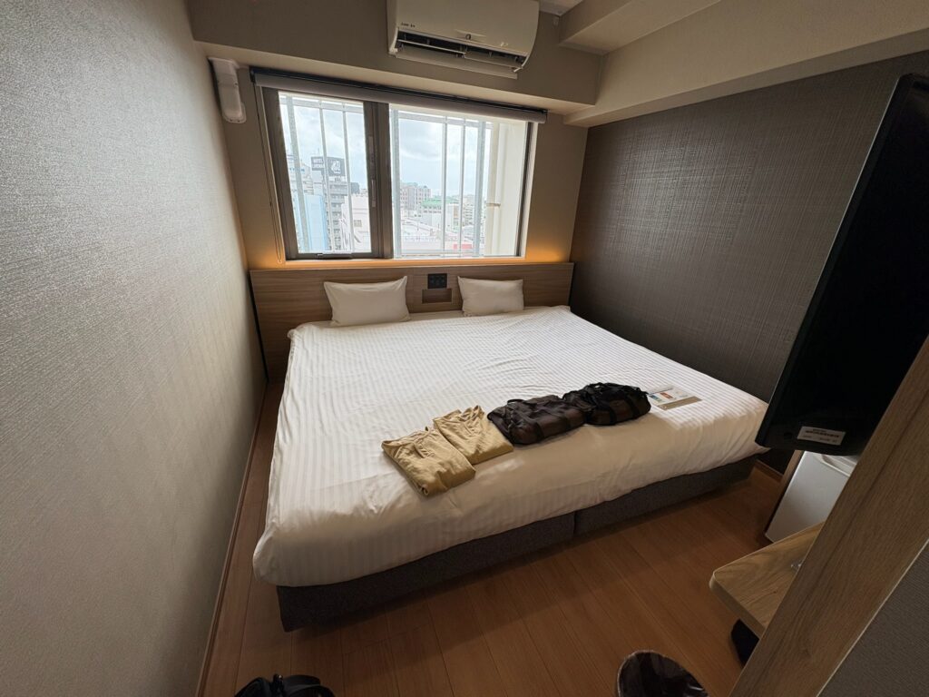 ホテルの部屋　写真